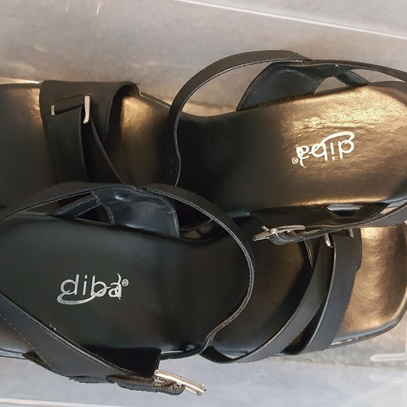 Diba Sandals size 10 - Picture 4 of 5